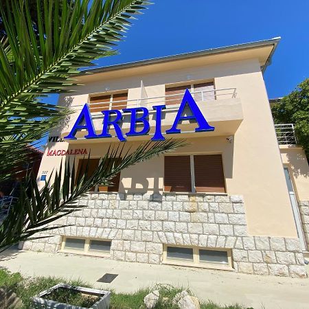 Villas Arbia - Magdalena By The Beach Banjol Ngoại thất bức ảnh