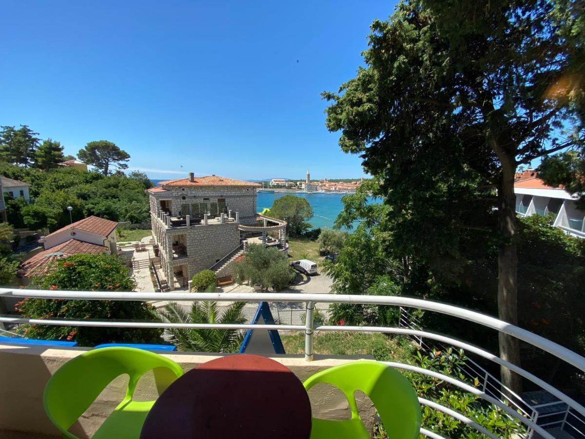 Villas Arbia - Magdalena By The Beach Banjol Ngoại thất bức ảnh
