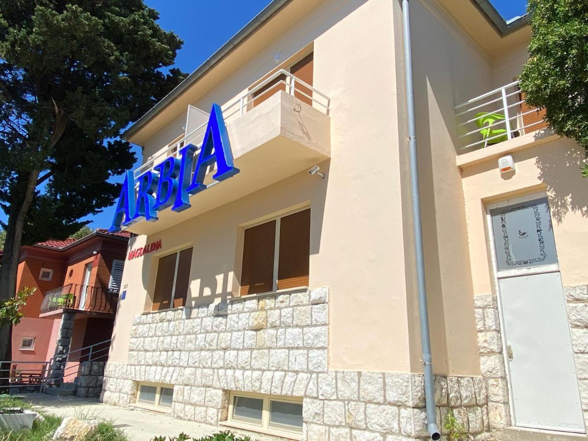 Villas Arbia - Magdalena By The Beach Banjol Ngoại thất bức ảnh