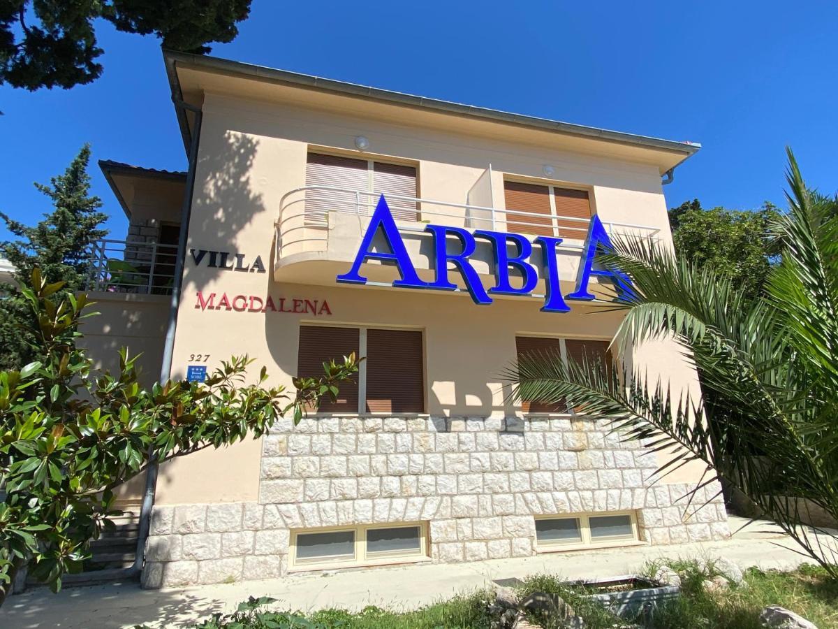 Villas Arbia - Magdalena By The Beach Banjol Ngoại thất bức ảnh