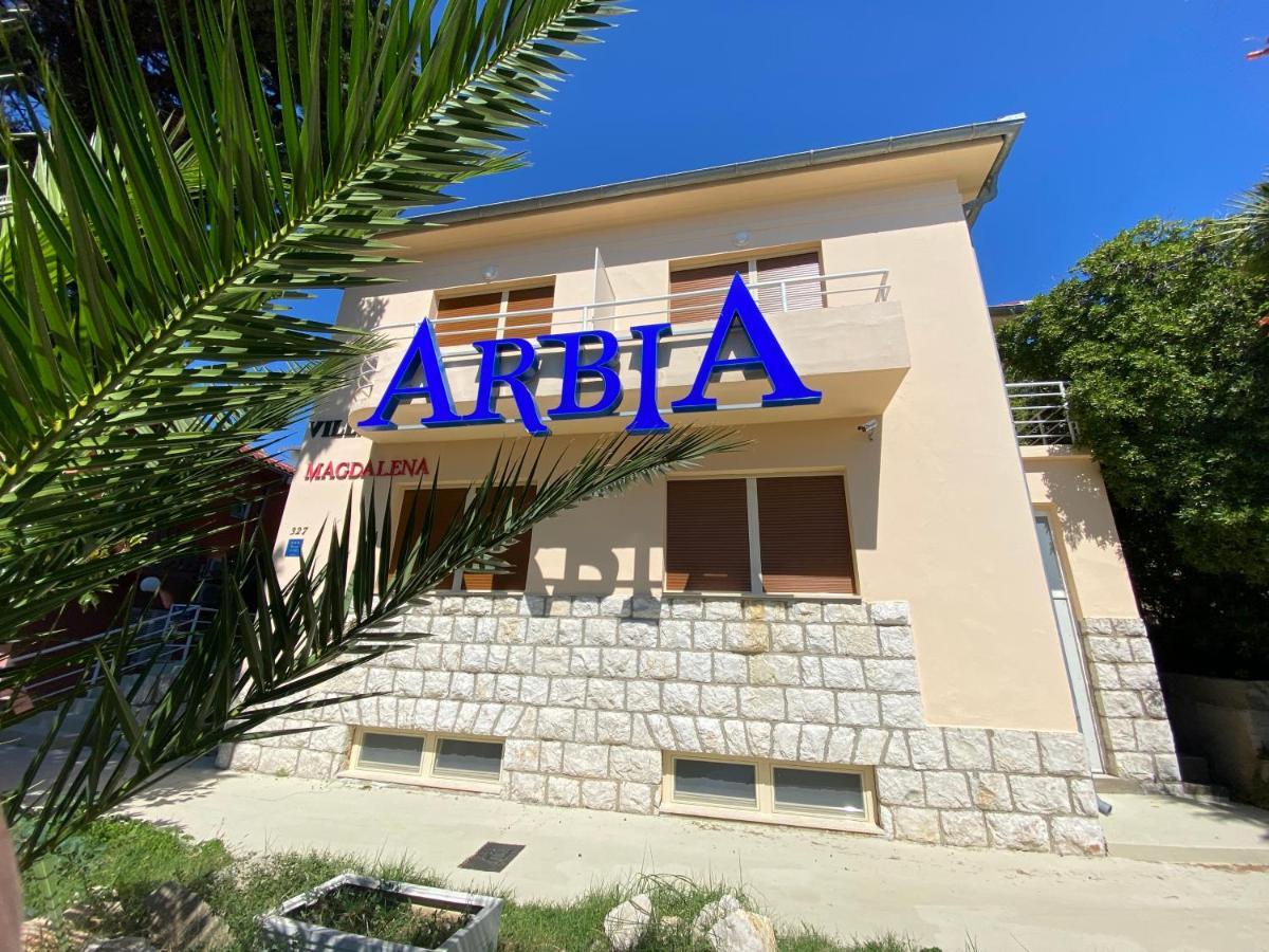 Villas Arbia - Magdalena By The Beach Banjol Ngoại thất bức ảnh