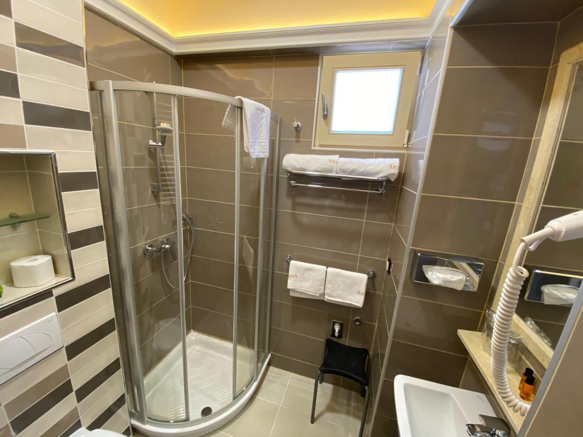 Villas Arbia - Magdalena By The Beach Banjol Ngoại thất bức ảnh