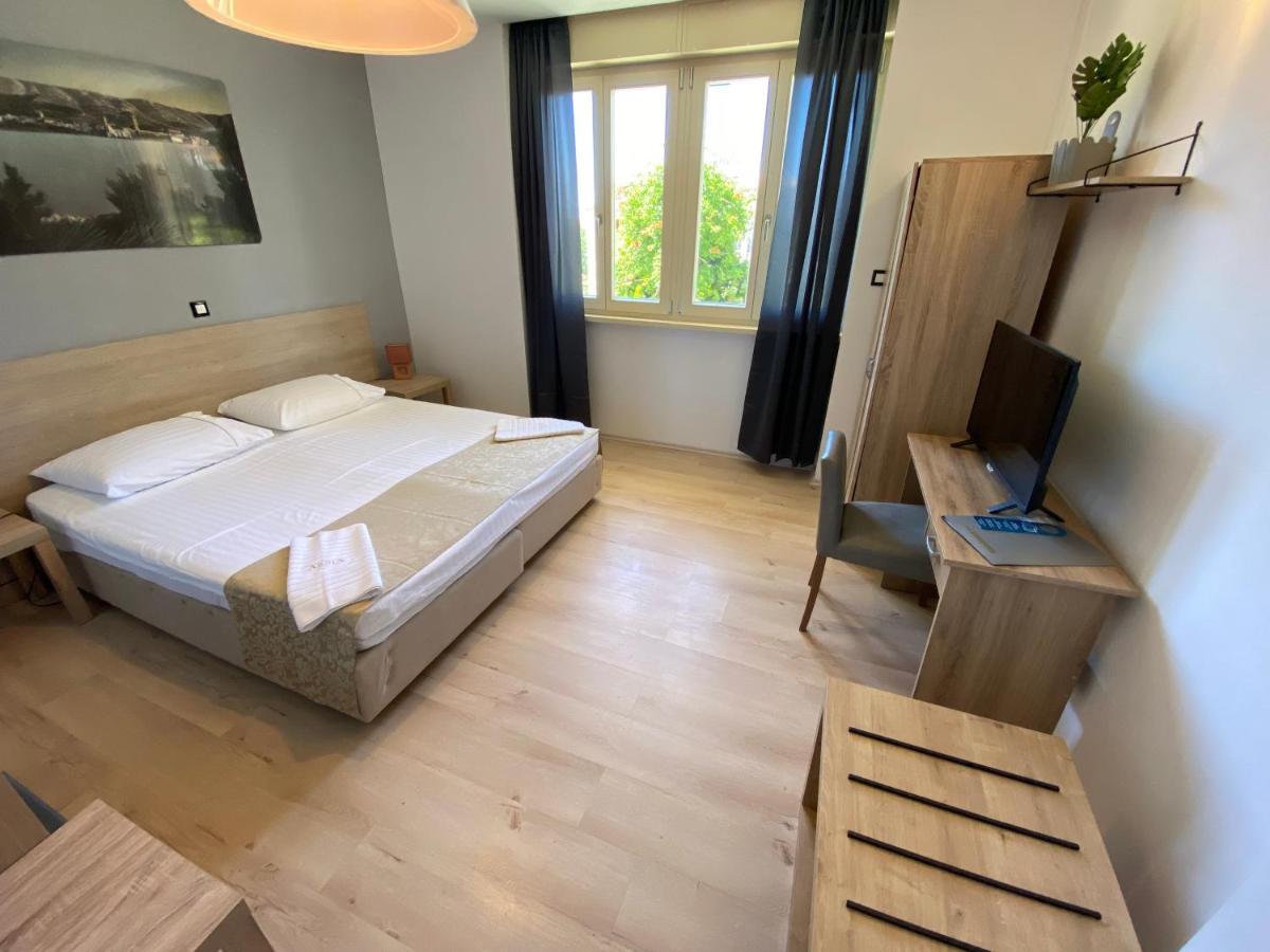 Villas Arbia - Magdalena By The Beach Banjol Ngoại thất bức ảnh