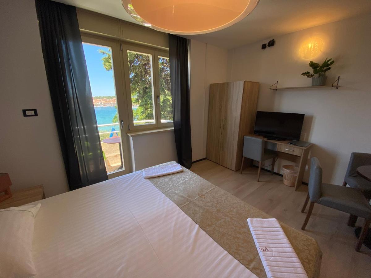 Villas Arbia - Magdalena By The Beach Banjol Ngoại thất bức ảnh
