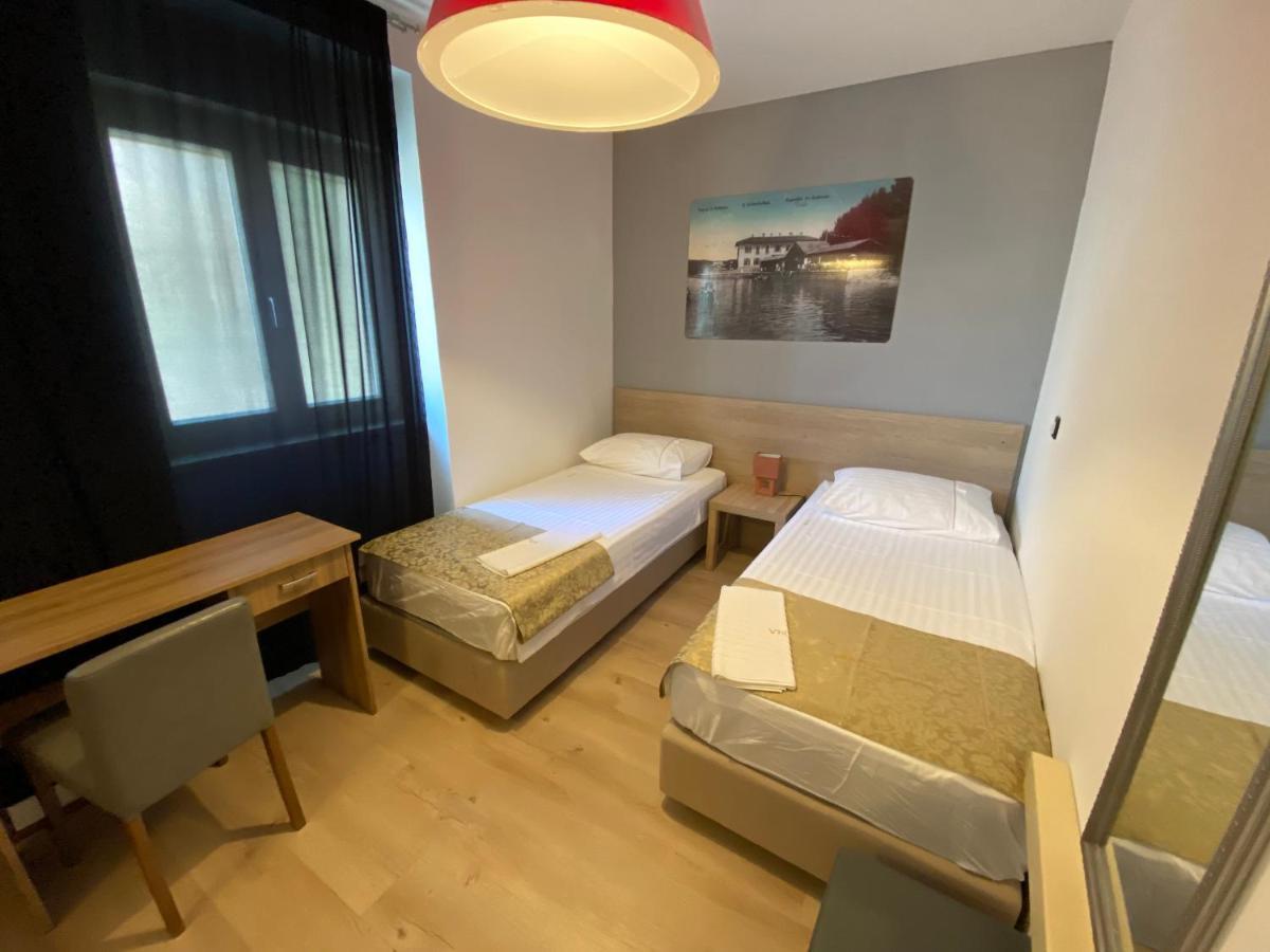 Villas Arbia - Magdalena By The Beach Banjol Ngoại thất bức ảnh